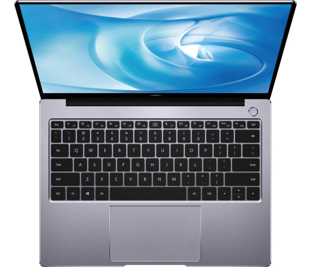 Huawei MateBook 14 R5-4600H/16GB/512/Win10 szary - 596329 - zdjęcie 3